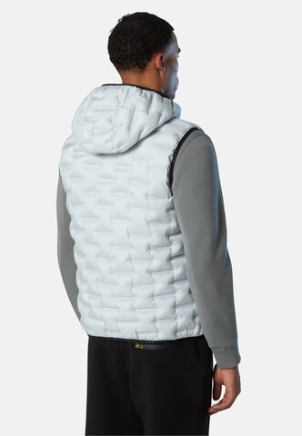 North Sails Vest 'Laser' i grå