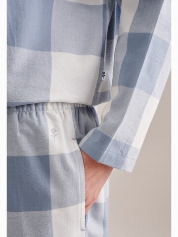 SEIDENSTICKER Pajama in Blue