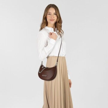 Sac bandoulière REPLAY en marron