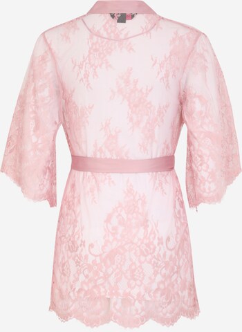 Hunkemöller Kimono 'Isabella' in Pink