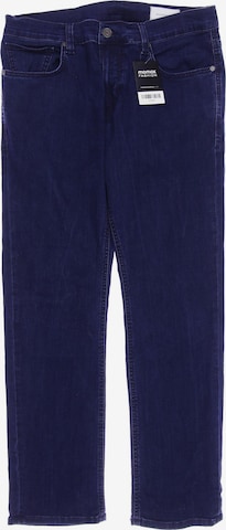 Baldessarini Jeans in 34 in Blue: front