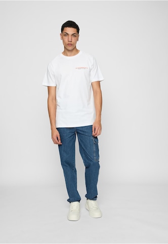 Mister Tee Μπλουζάκι σε λευκό