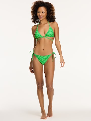 ShiwiTrokutasti Bikini 'Liz' - zelena boja