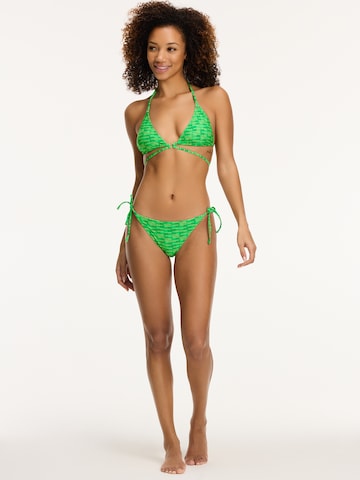 Triangolo Bikini 'Liz' di Shiwi in verde