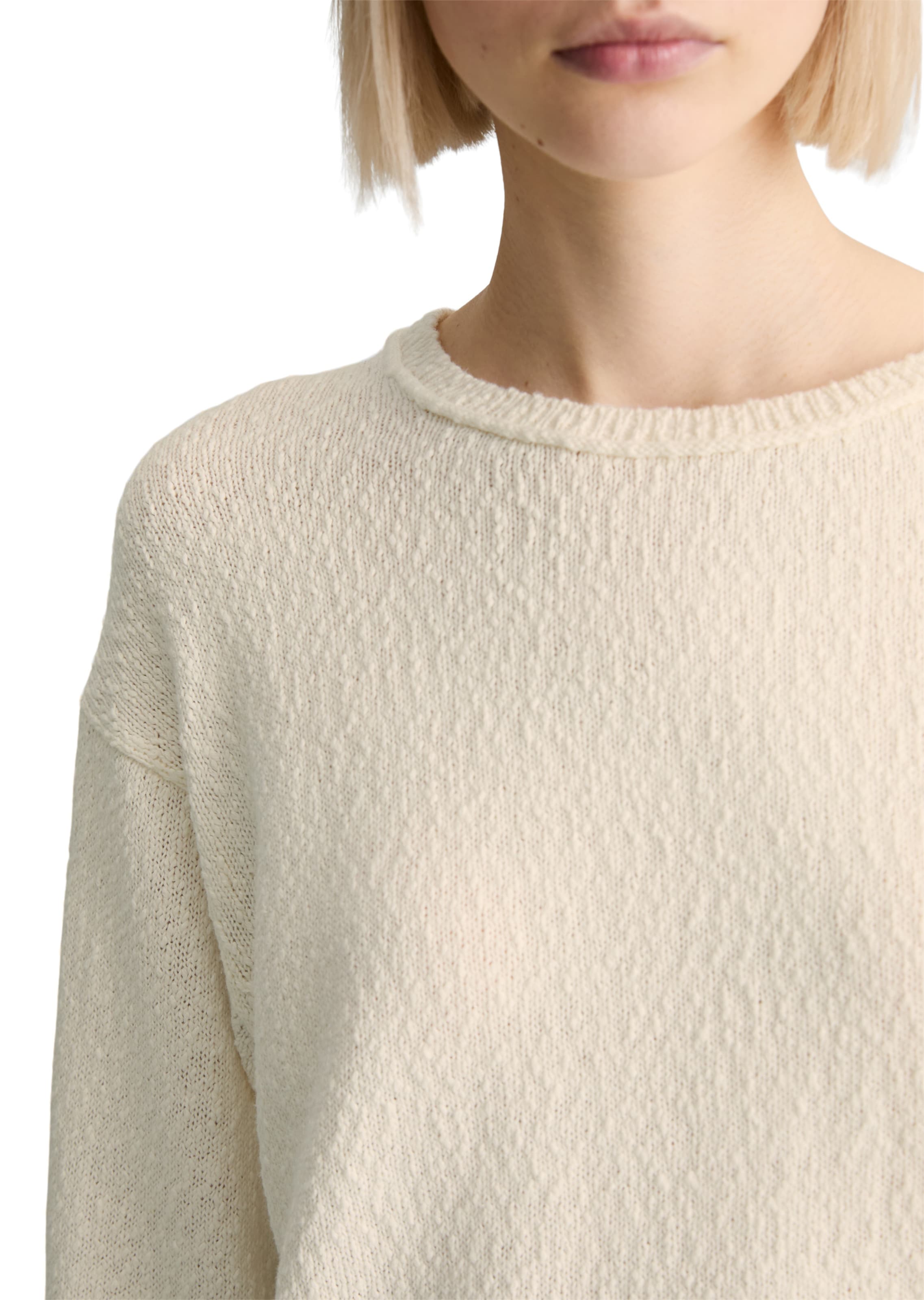 Marc O'Polo DENIM Sweater in Beige