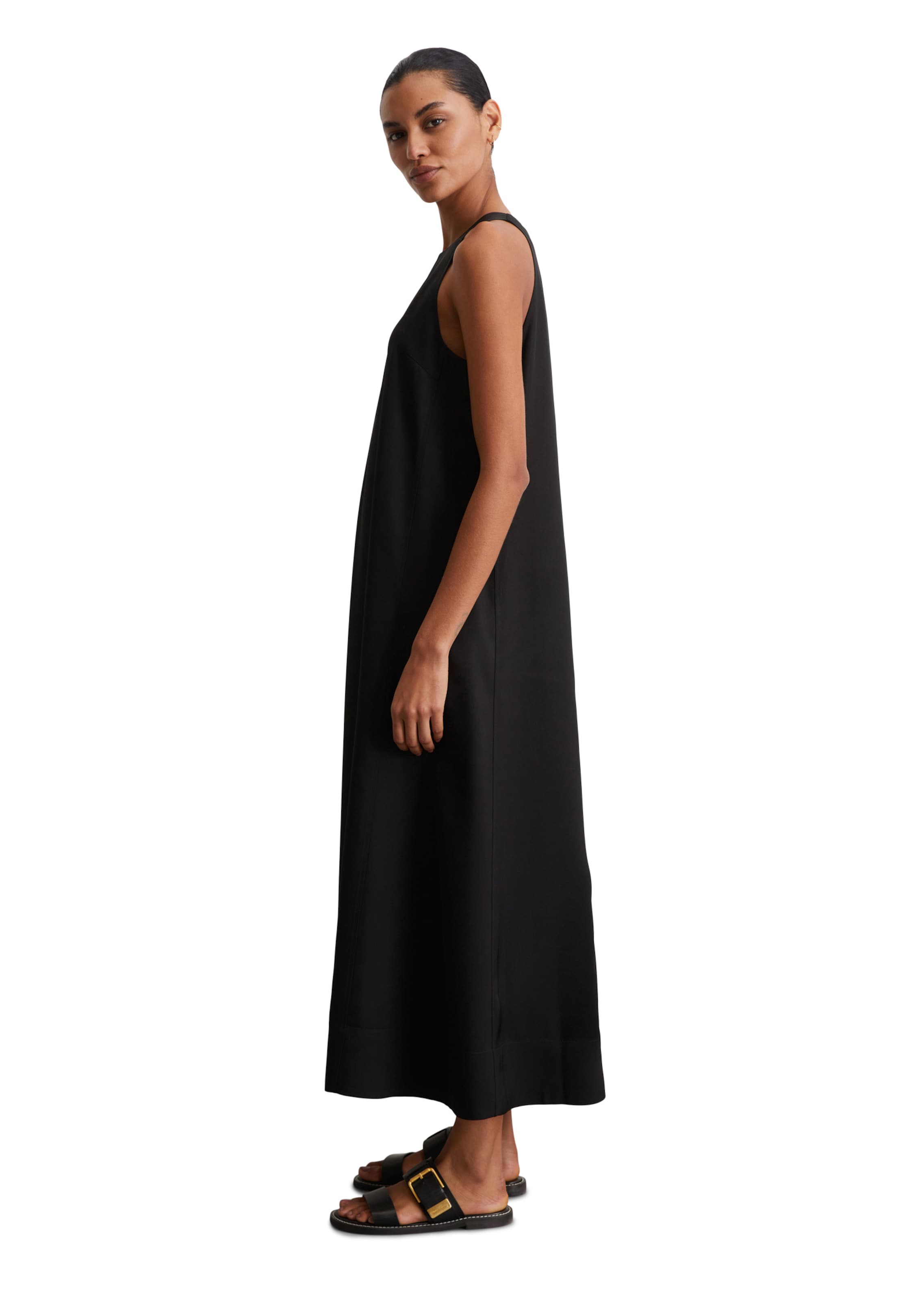 Marc O'Polo Kleid in Schwarz