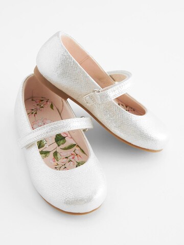 Next Ballerina i silver