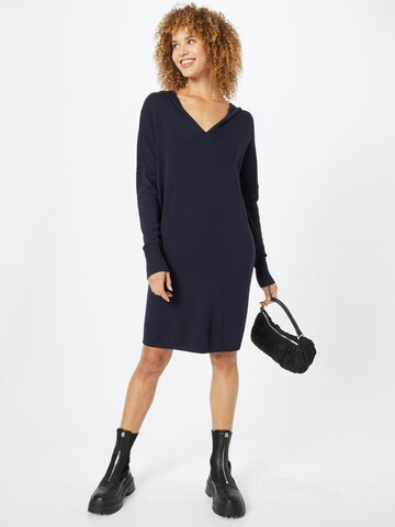 ESPRIT Knit dress in Blue