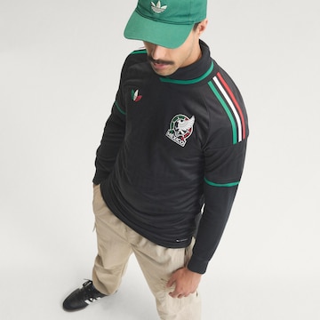 ADIDAS PERFORMANCE Tricot 'Mexiko 26 Authentic' in Zwart