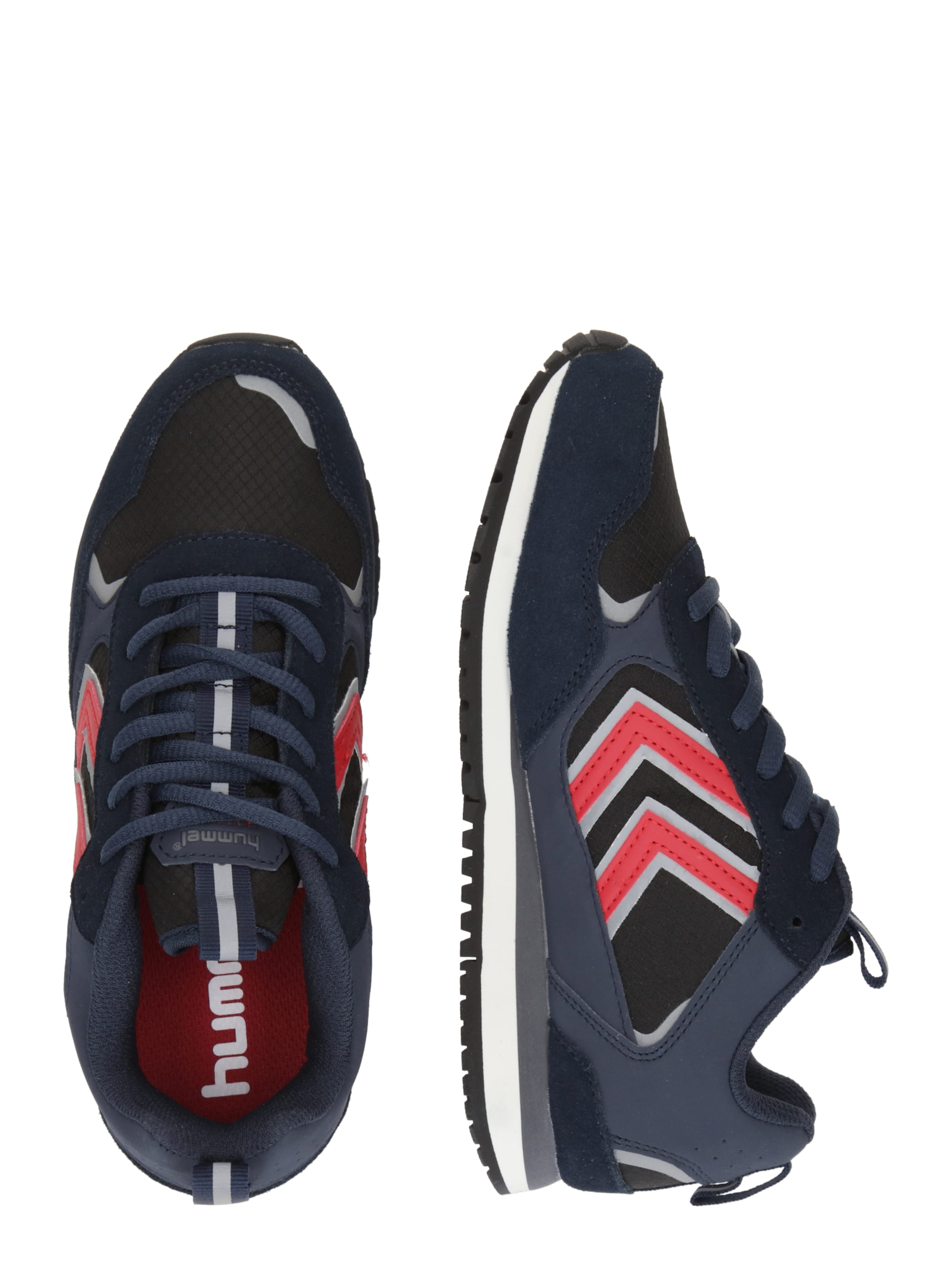 Hummel Sneaker low 'FALLON' i blå