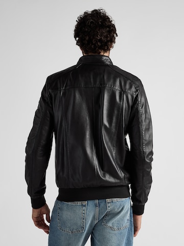 JCC Lederjacke in Schwarz