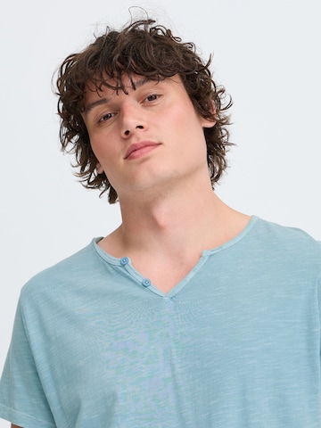T-Shirt 'Ashton' BLEND en bleu