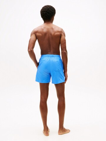 Shorts de bain TOMMY HILFIGER en bleu