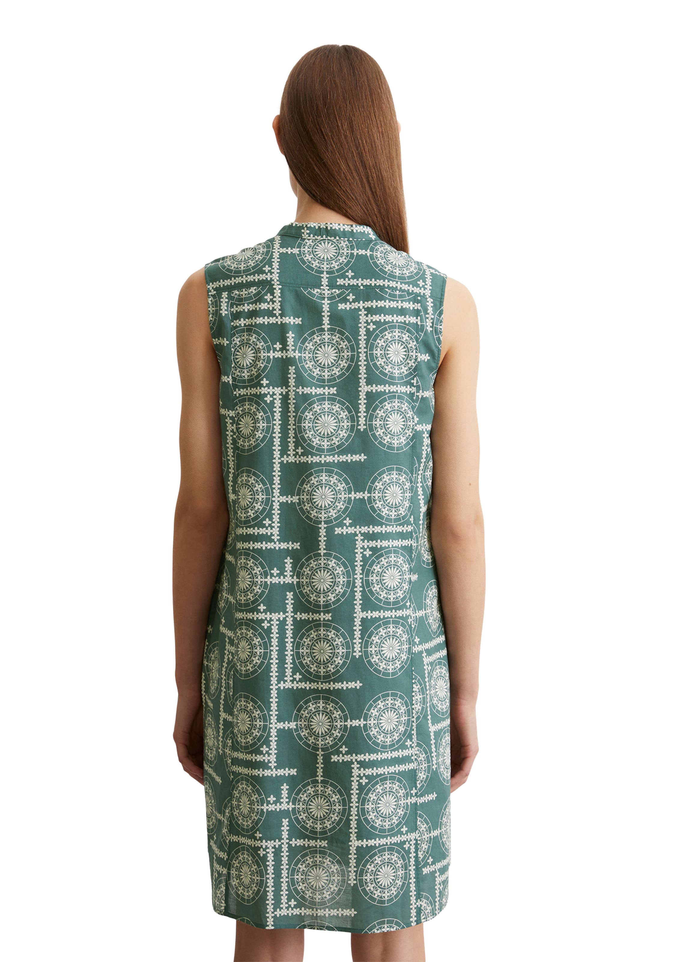 Marc O'Polo Сарафан в Зеленый