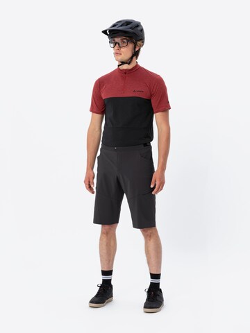 VAUDE Regular Sportshorts 'Qimsa' in Schwarz