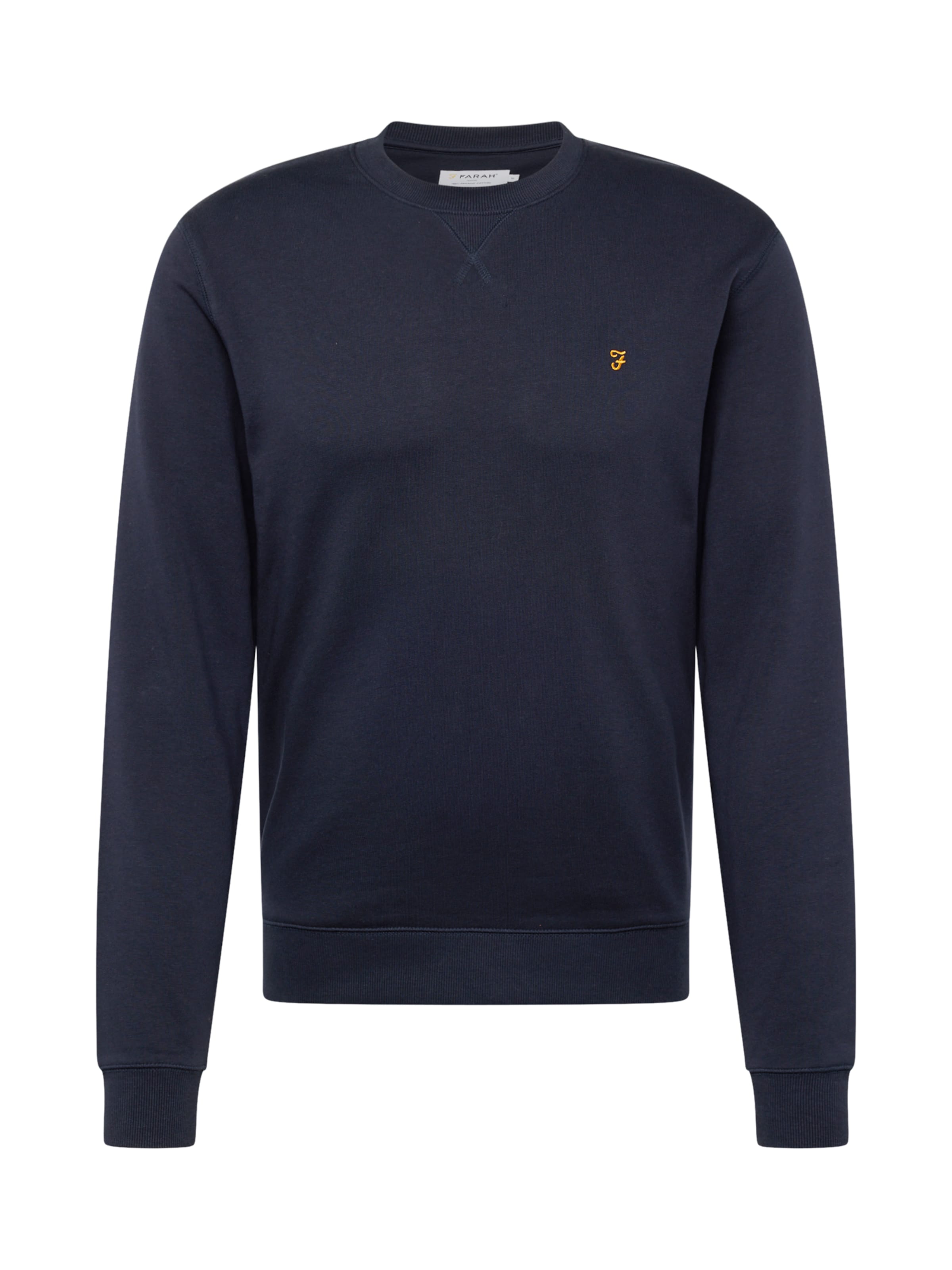 FARAH Tréning póló 'TIM' - kék: elől