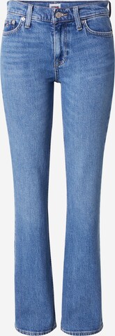 Tommy Jeans regular Jeans 'MADDIE' i blå: forside