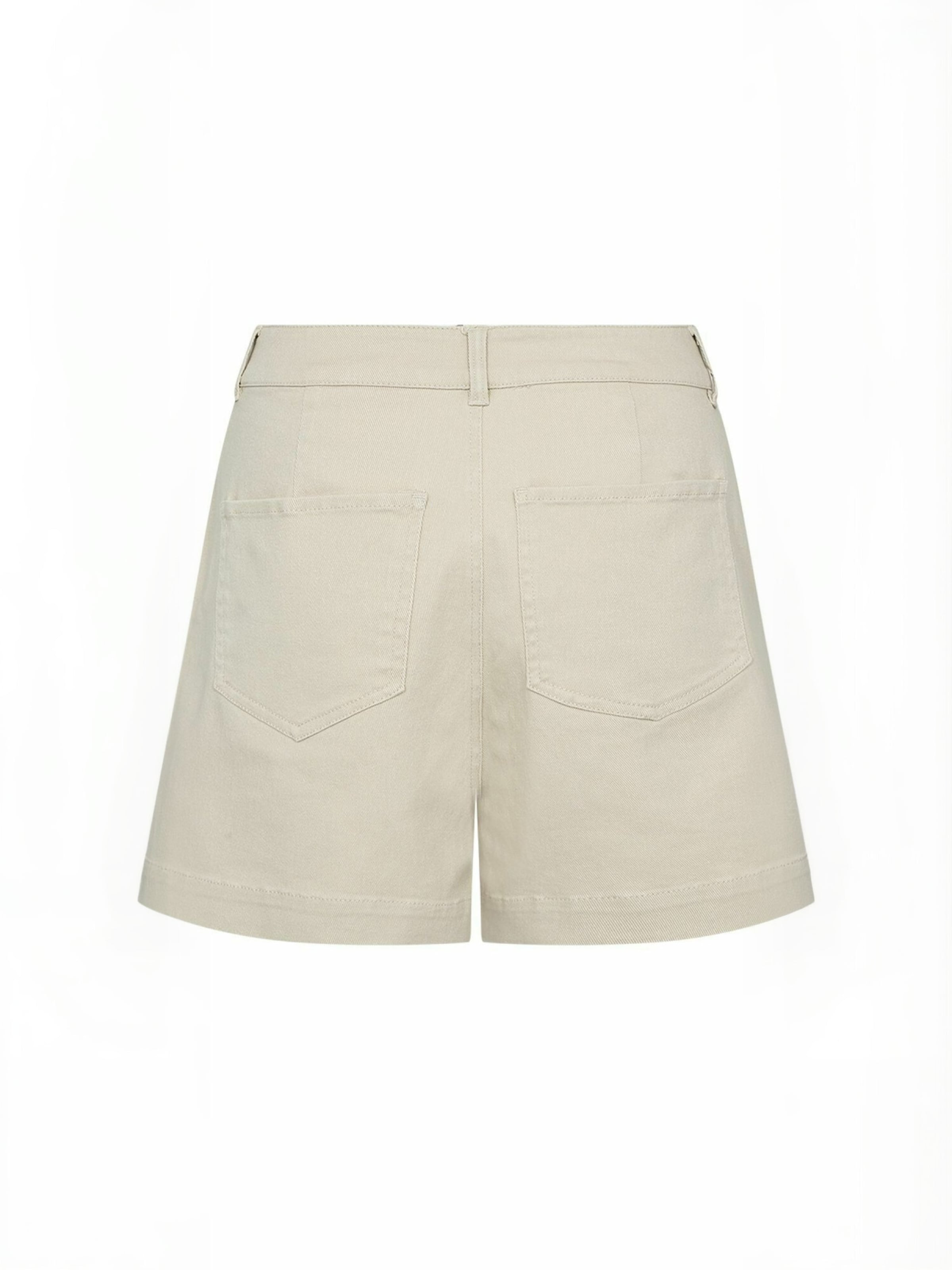 Regular Pantaloni 'Bess' de la Soyaconcept pe bej