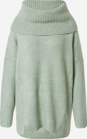 ABOUT YOU Pullover i overstørrelse 'Franka' i mint, Produktvisning