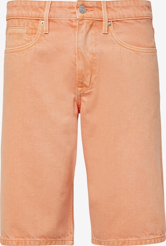 s.Oliver Jeans in Orange: front