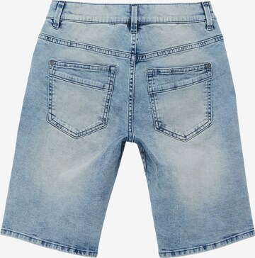 s.Oliver Regular Jeans in Blauw