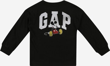 GAP Shirt in Schwarz