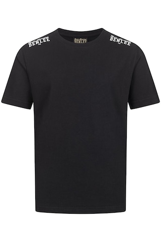 Benlee - Camiseta 'Event Junior' en negro: frente