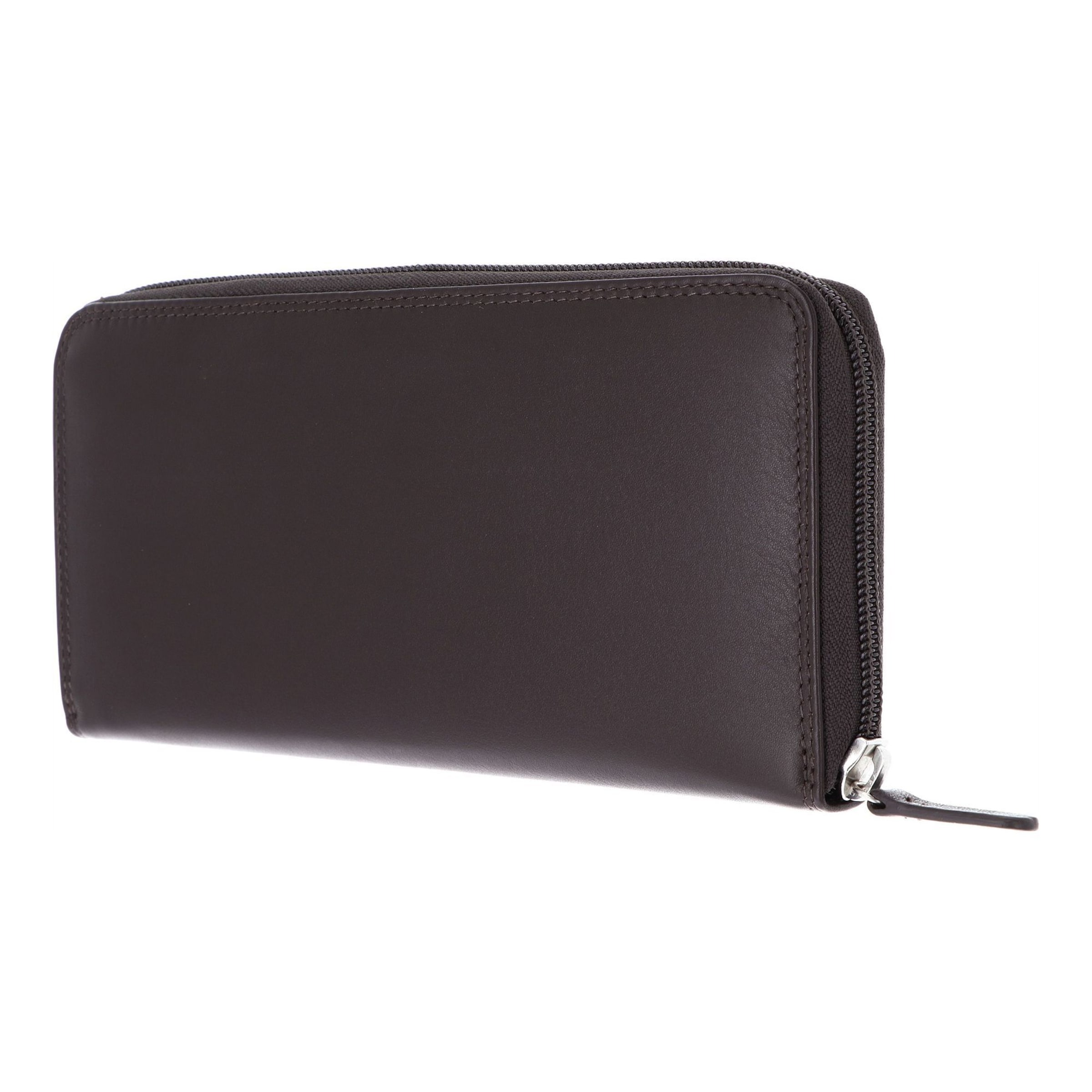 Porte-monnaies 'Polo' GOLDEN HEAD en marron