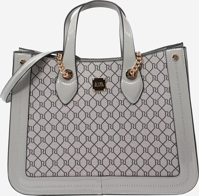 River Island Shopper torba u siva / tamo siva, Pregled proizvoda