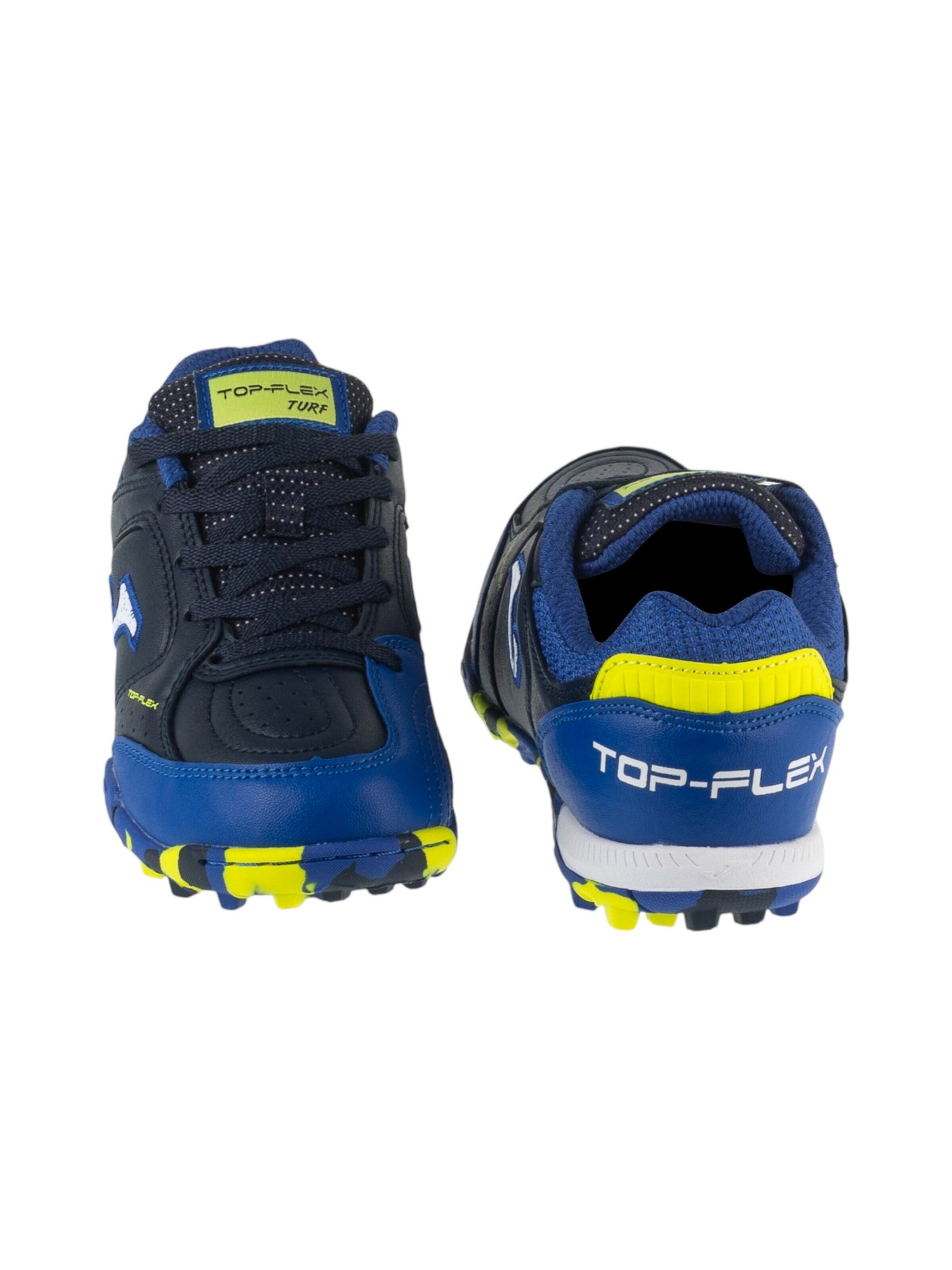 JOMA Sportschoen 'Joma Top Flex Jr 26 TPJS TF' in Blauw