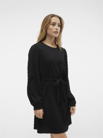 Robe-chemise VERO MODA en noir