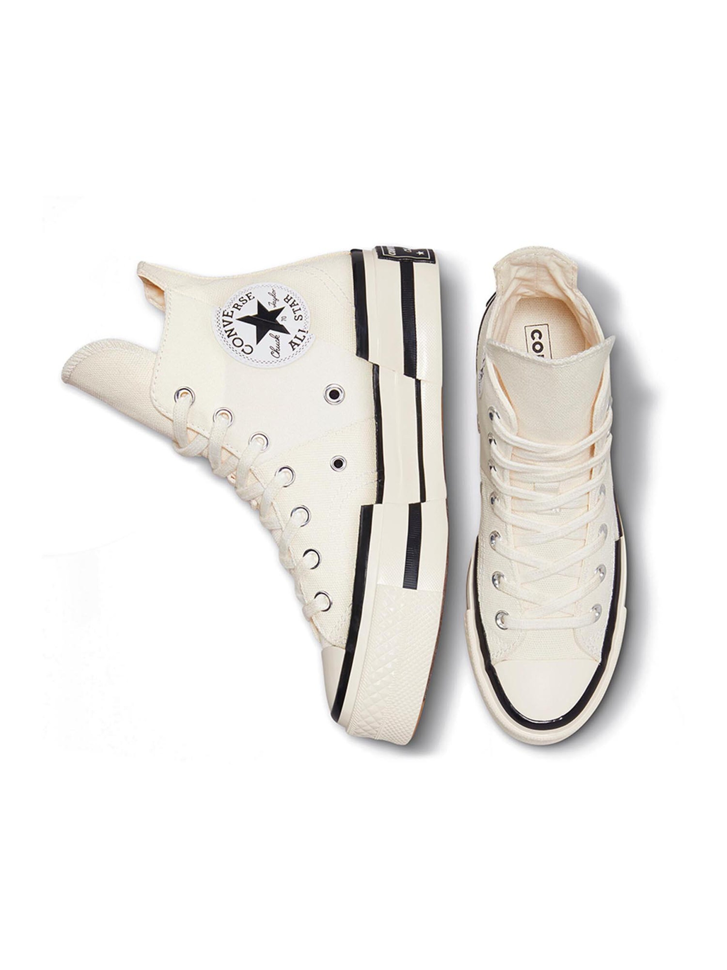 CONVERSE High-top trainers 'Chuck 70' in White