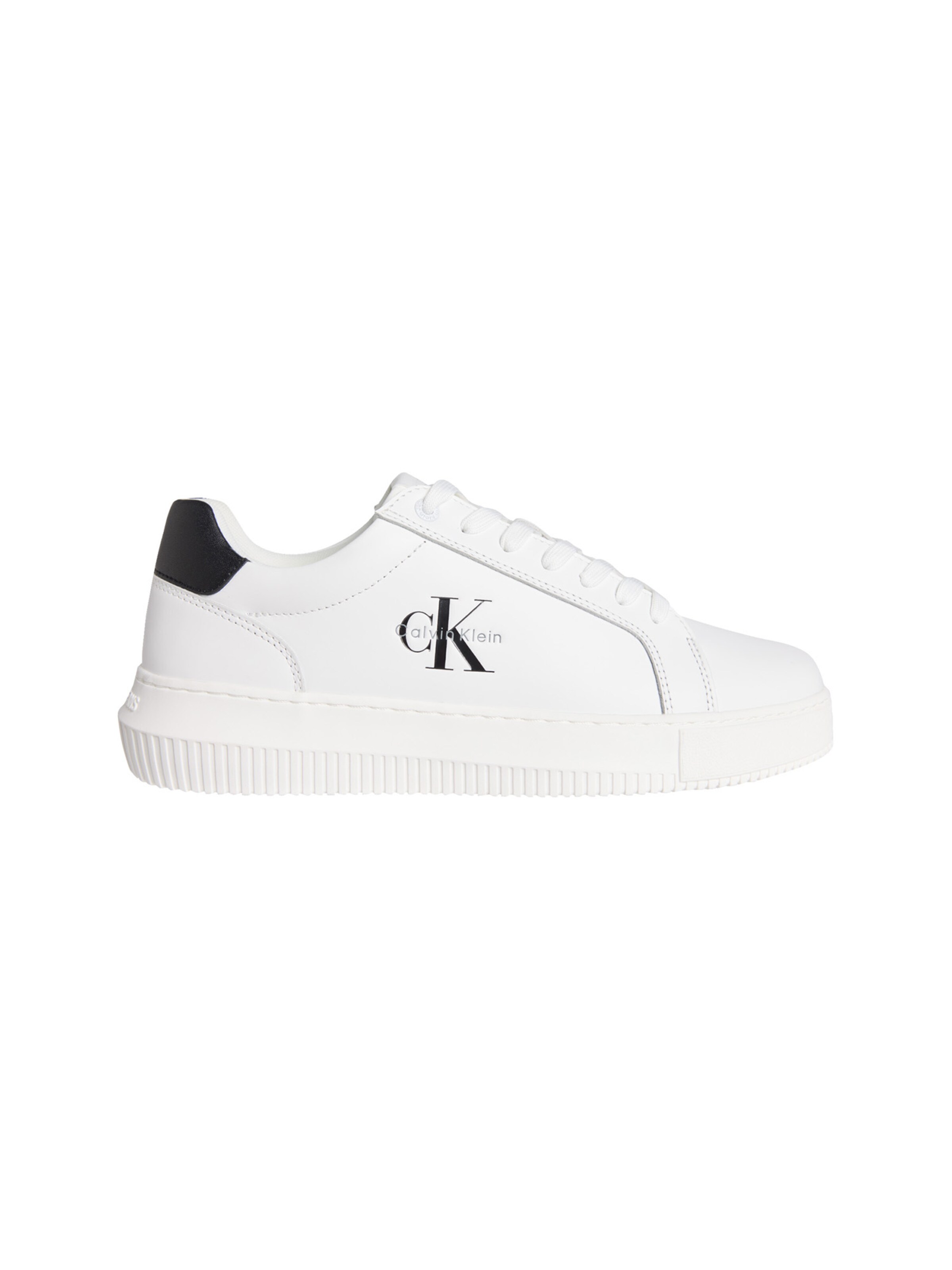 Calvin Klein Sneaker low i hvid