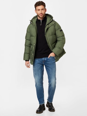 Marc O'Polo Winter Jacket in Green