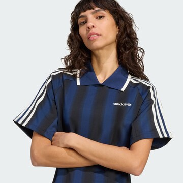 ADIDAS ORIGINALS Jurk in Blauw