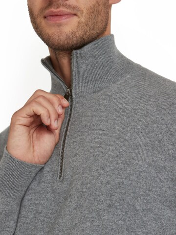 FALKE Pullover 'Pure Cashmere'‌ in Grau