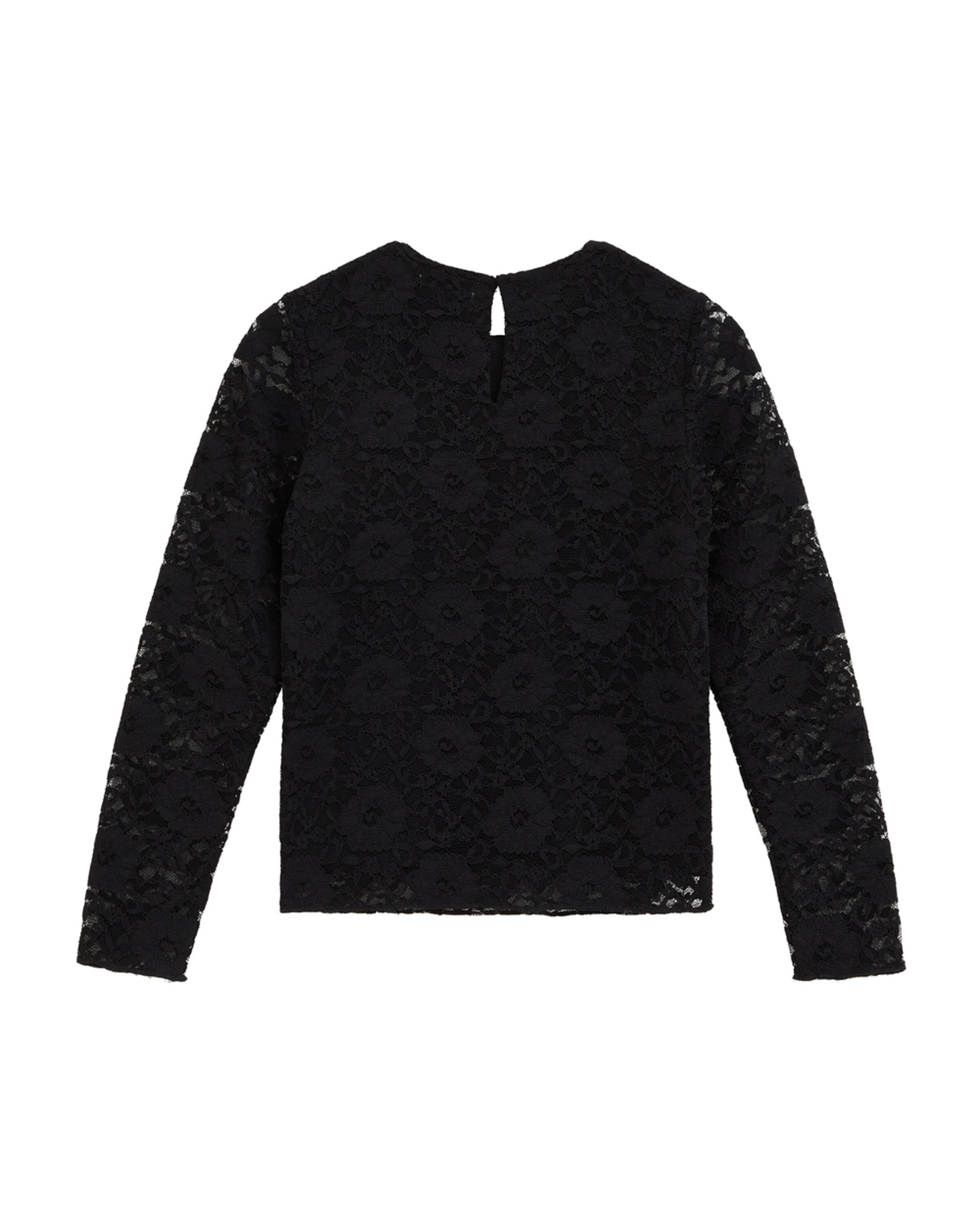 WE Fashion Shirt in Zwart