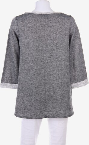 UNBEKANNT Sweatshirt & Zip-Up Hoodie in M in Grey