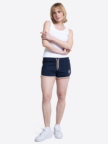 Ocean Pacific Regular Shorts 'Bicheno' in Blau