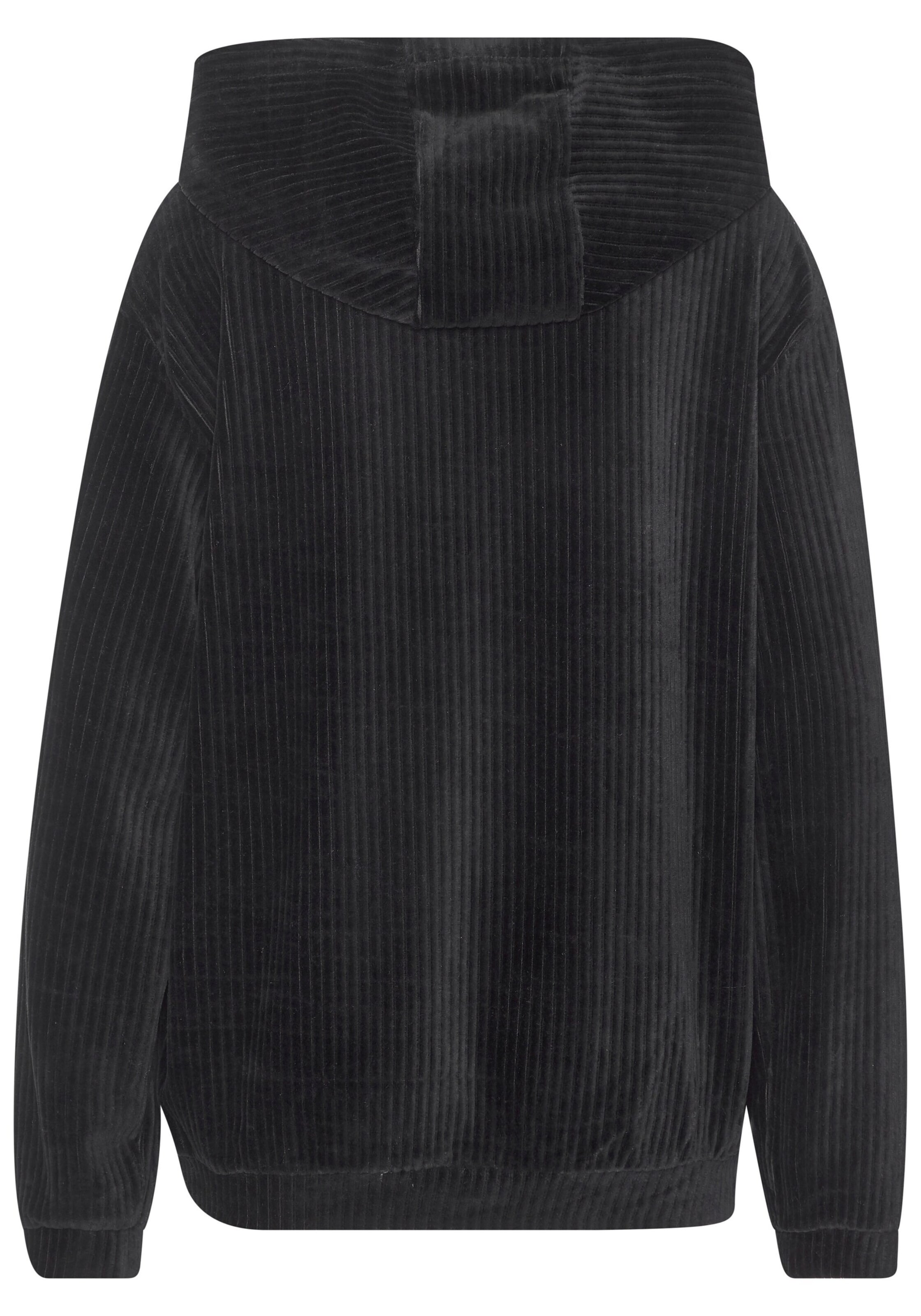 BUFFALO Pullover in Schwarz