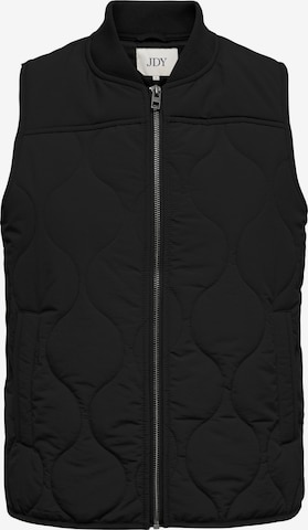 JDY Vest 'JDYRaya' in Black: front