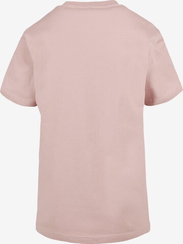 T-Shirt 'Wish - Cosmic And Cool' ABSOLUTE CULT en rose