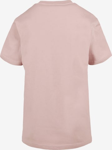 ABSOLUTE CULT Shirt 'Wish - Cosmic And Cool' in Pink