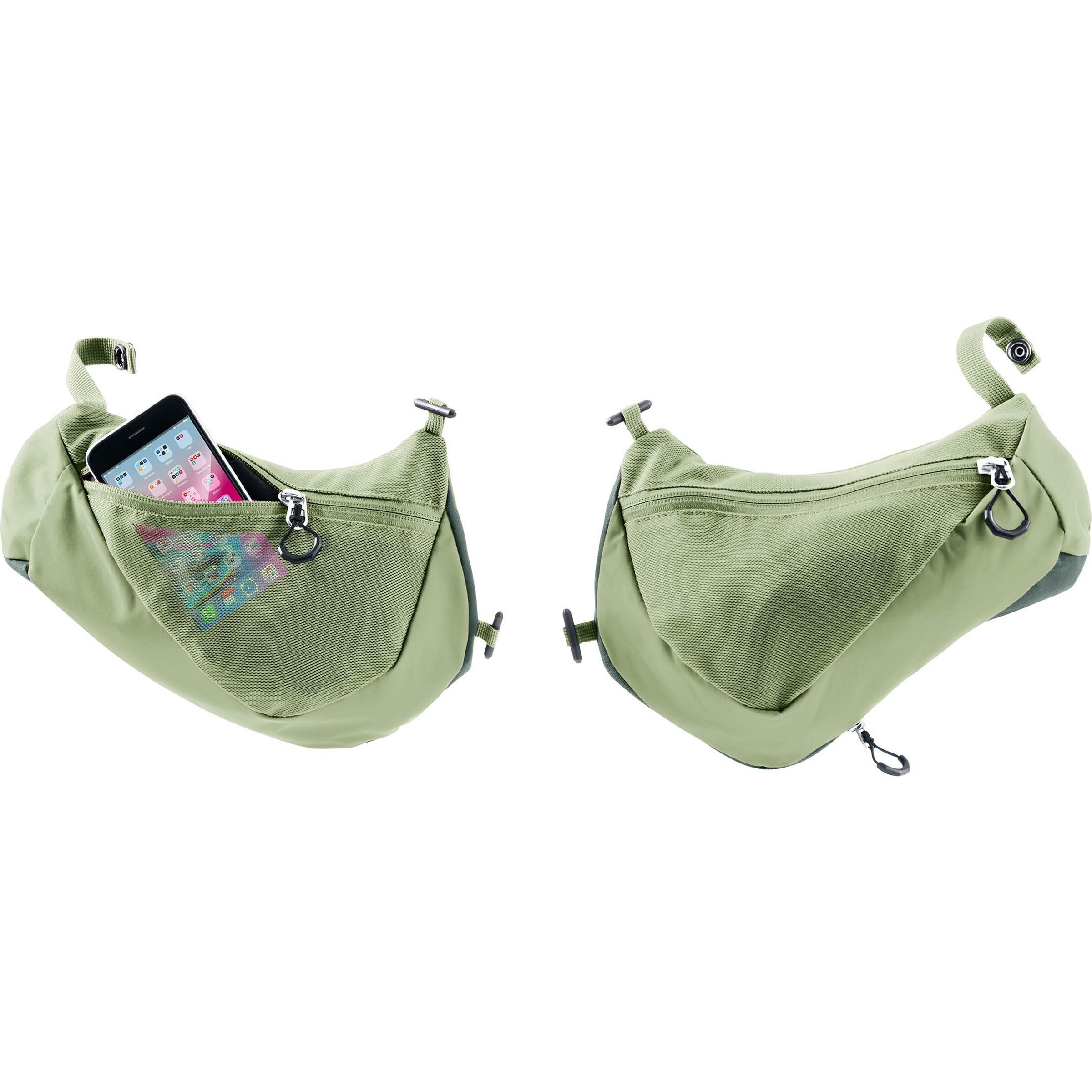 DEUTER Sports Backpack in Green