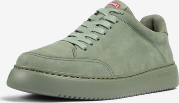 CAMPER Sneakers laag 'Runner K21' in Groen: voorkant