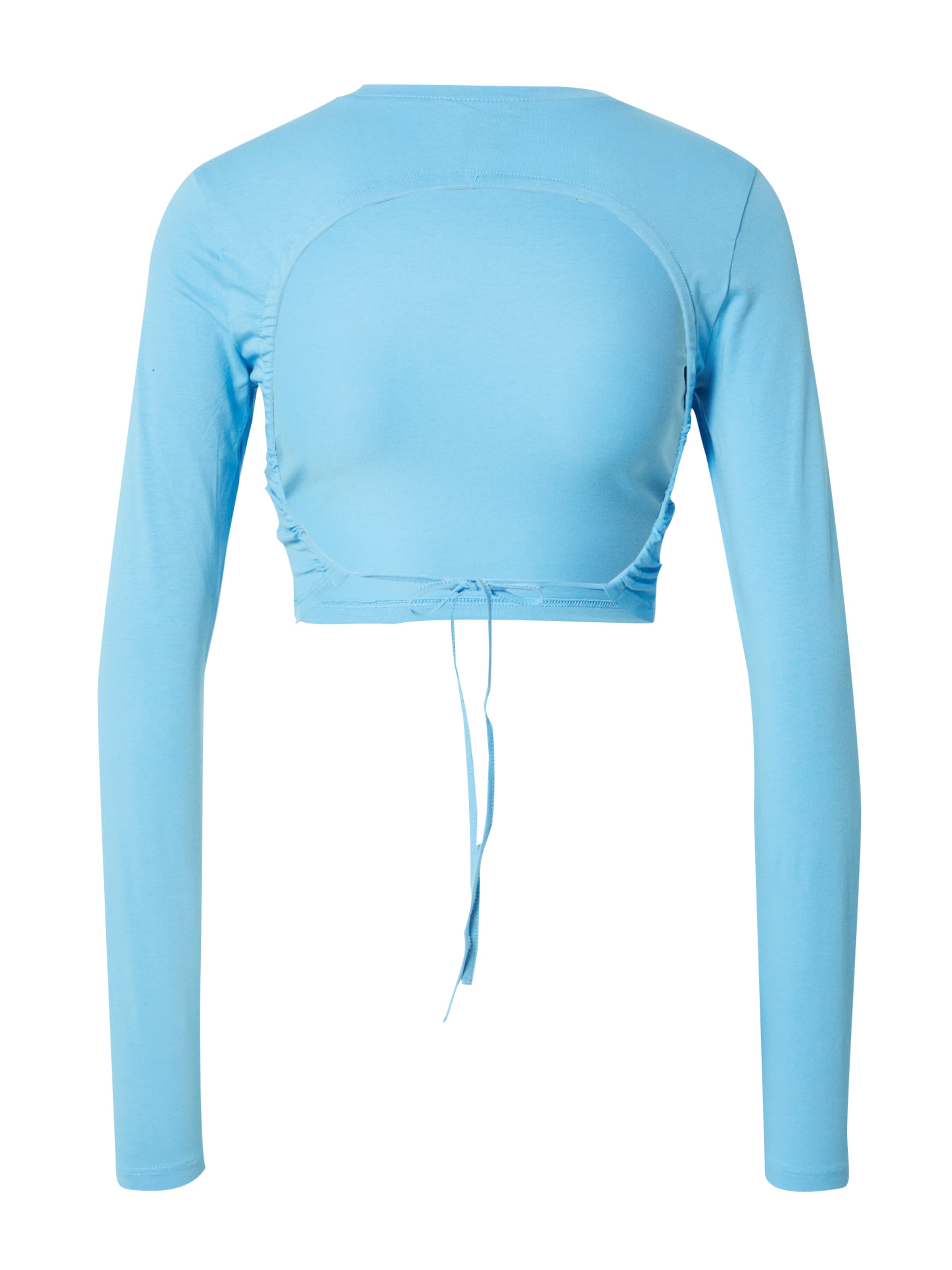 Monki Μπλουζάκι σε μπλε