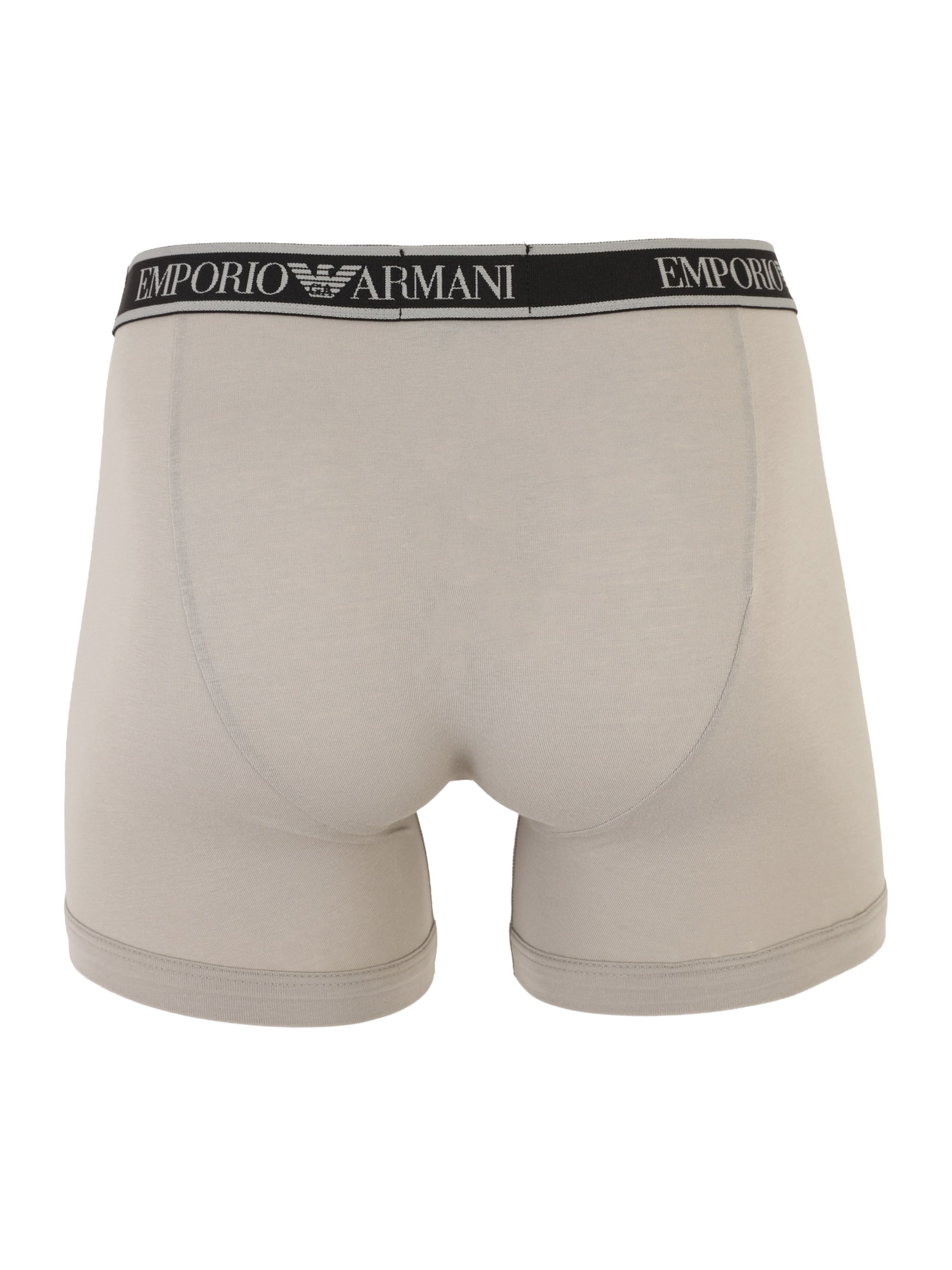 Emporio Armani Boxeralsók - szürke