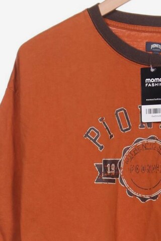 PIONEER Shirt in XL in Orange