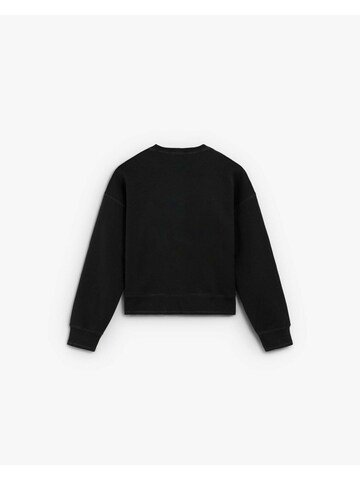 Felpa 'Skullflock' di Scalpers in nero