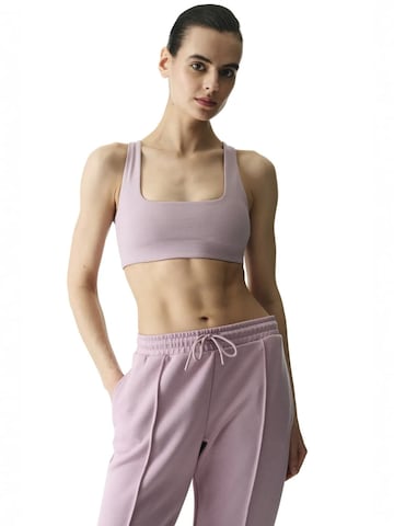 Penti Bustier BH 'BHs & Bralettes'‌‌ in Lila
